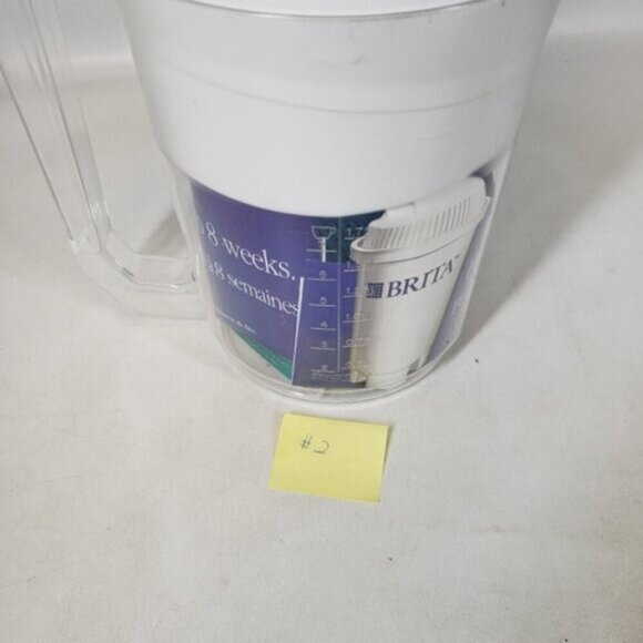 New Brita Water Filtration Jug - Picture 12 of 13